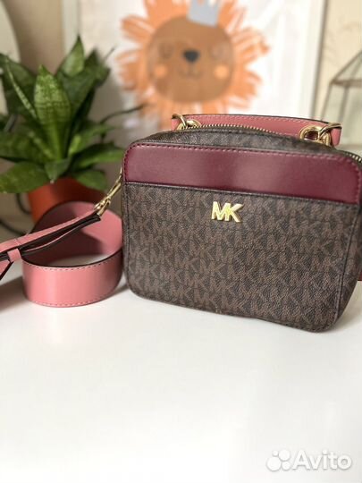 Сумка женская Michael Kors натуральная кожа