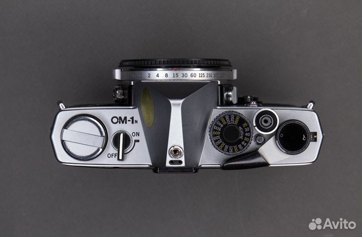 Olympus OM-1N обмен