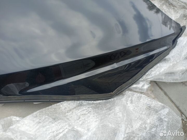 Капот на мазда сх5