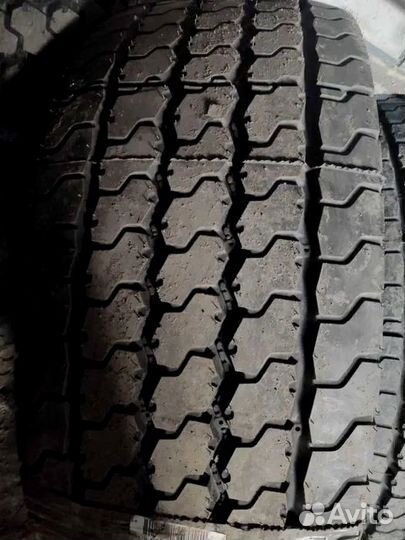 Шины грузовые yokohama