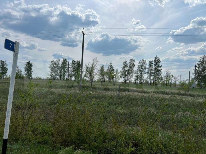 Участок 7,2 сот. (ИЖС)