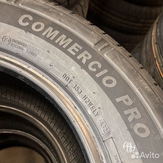 Sailun Commercio Pro 215/70 R15C 109S