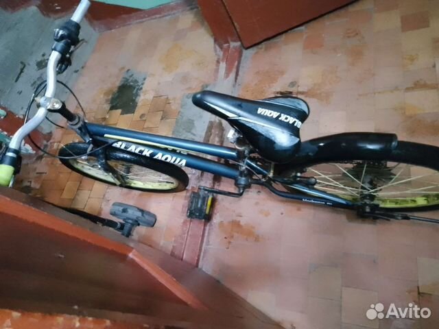 Велосипед детский скоростной