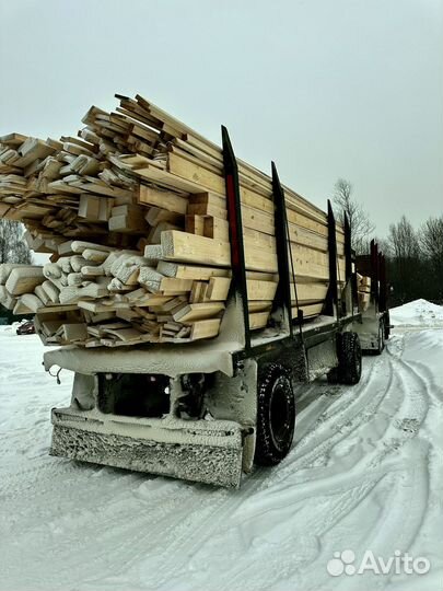 Доска из сосны с доставкой