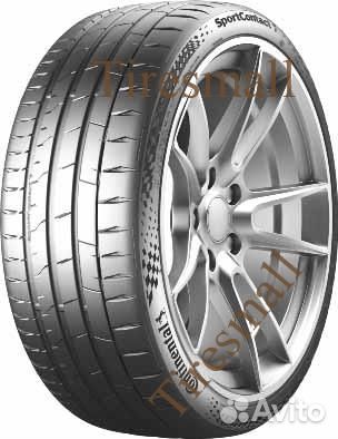 Continental ContiSportContact 7 245/45 R20 103Y