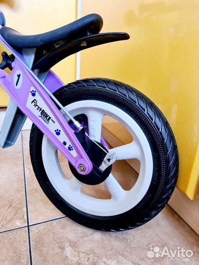 Беговел firstbike