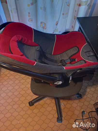 Авто люлька