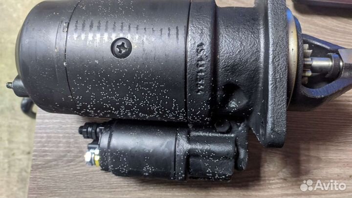 Стартер мтз