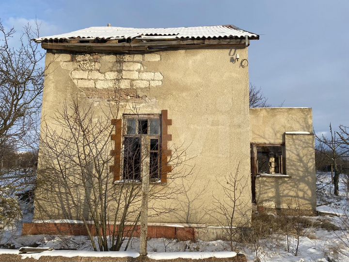 Дача 58 м² на участке 4 сот.