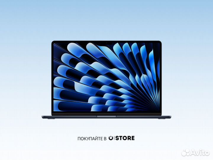 MacBook Air 13 M2 8/512Gb Midnight