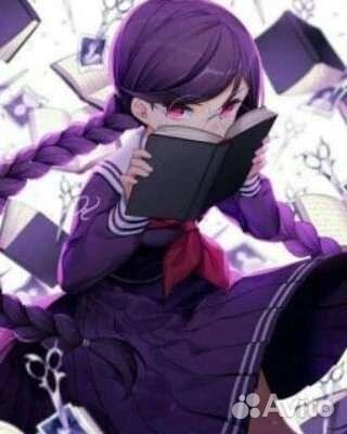 Косплей Токо Фукава. S