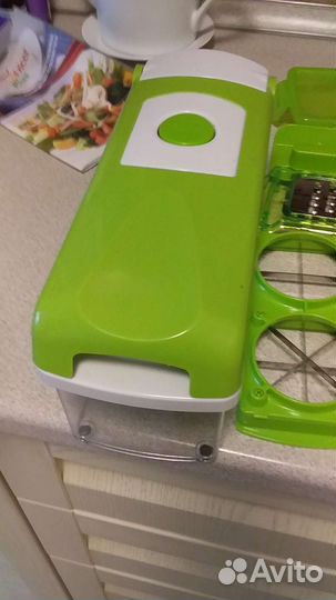 Овощерезка новая