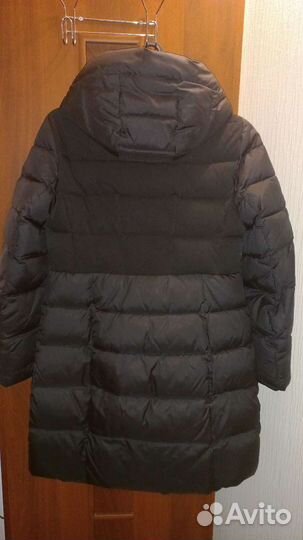 Пуховик женский