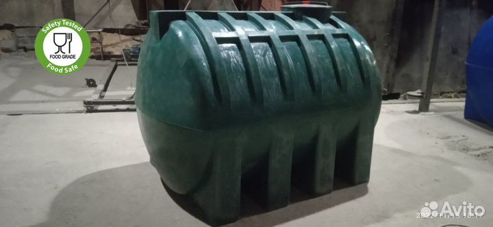 Емкость для канализации 3000 / Доставка по РФ