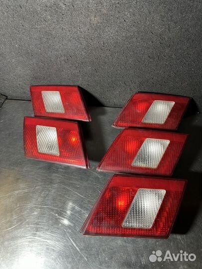 Стоп сигналы ваз 2109, 2110, 2115