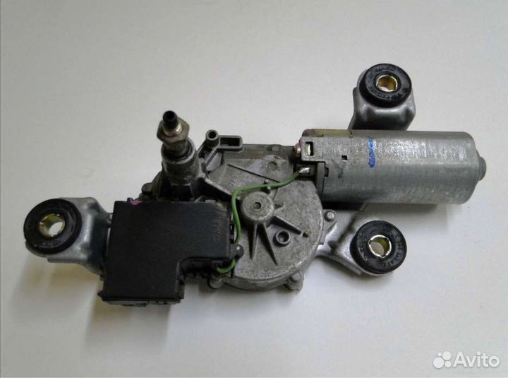 Моторчик стеклоочистителя BMW E36 compact