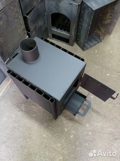 Печь буржуйка