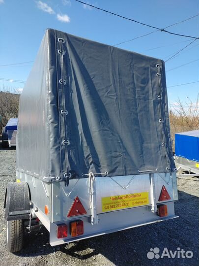 Прицеп Спартак 2,56х1,33