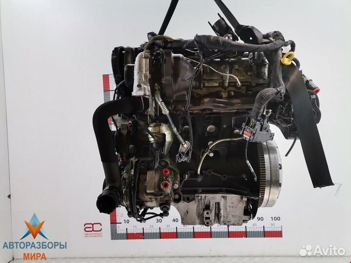 Форсунка Opel Zafira Family рест. 2014 55566050