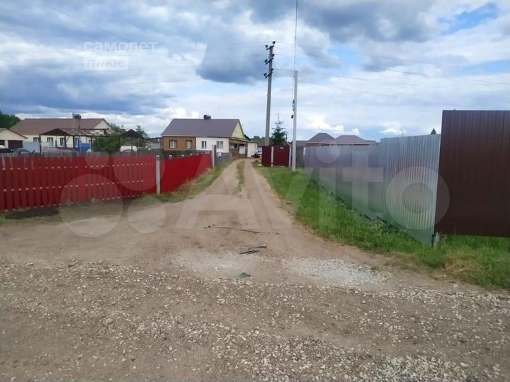 Участок 12 сот. (ИЖС)