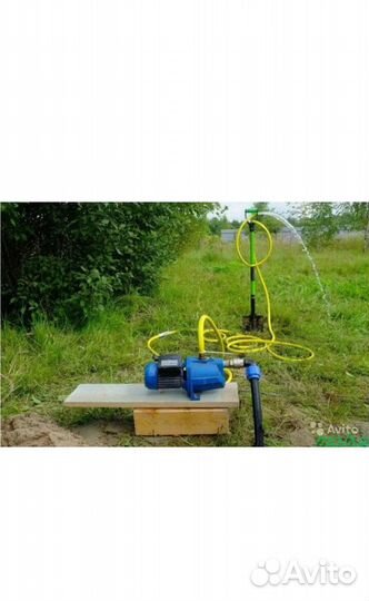 Абиссинская скважина