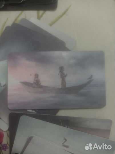 Метафорические ассоциативные карты