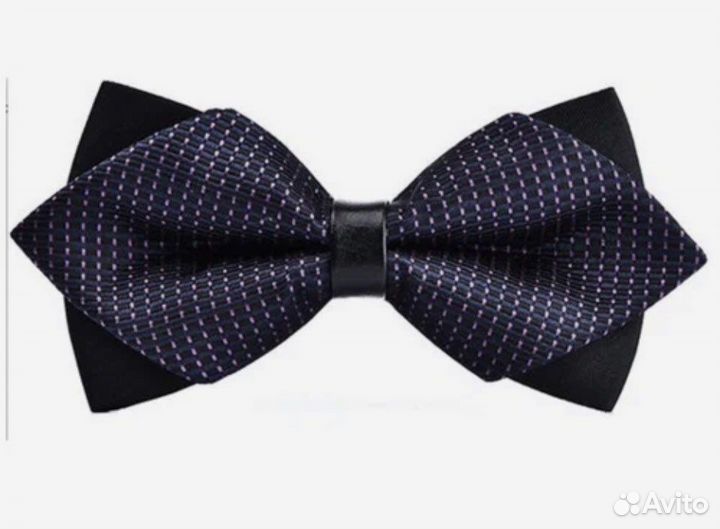 Галстук бабочка