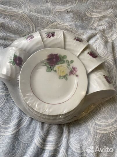 Чайный сервиз