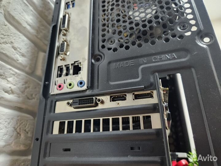 Игровой компьютер