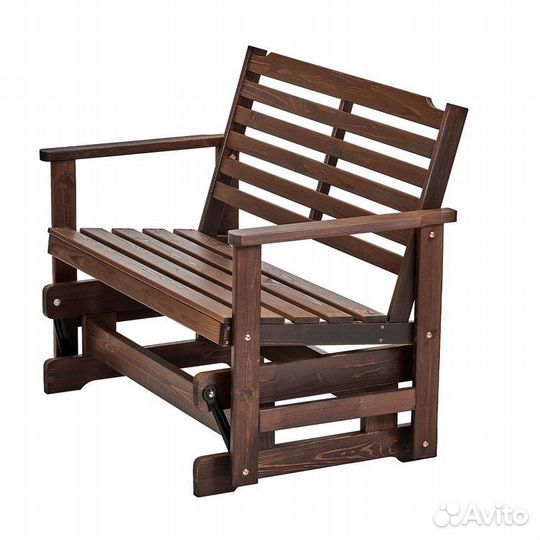 Стенхамн скамья-глайдер 2-мест. (на остатке 5 шт.)