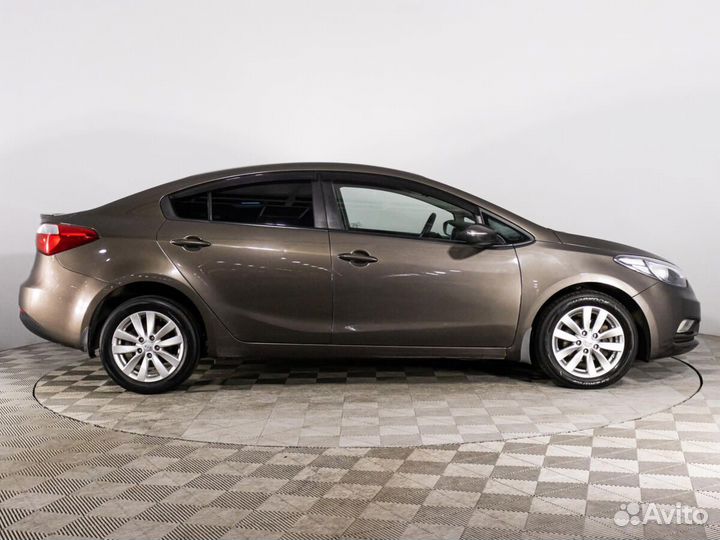 Kia Cerato 2 AT, 2013, 165 235 км