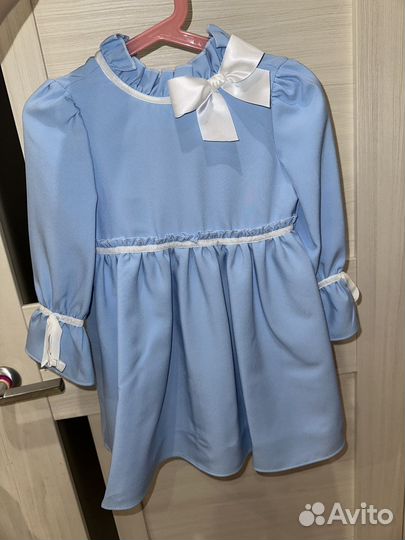 Платье для девочки 104
