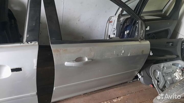 Ford focus 2 двери дорес