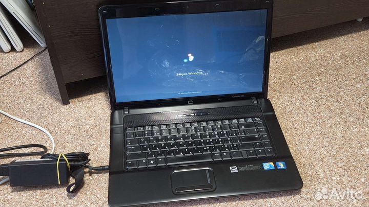 Hp Compaq 610 2 ядра /320GB /15.6 