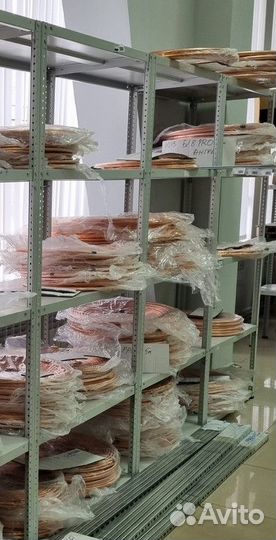 Расходка кондиционерная труба 9,52 (3/8) медь