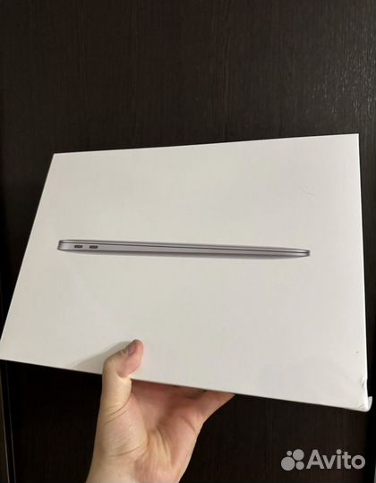 Apple macbook air 13 2020 m1 8gb 256 новый