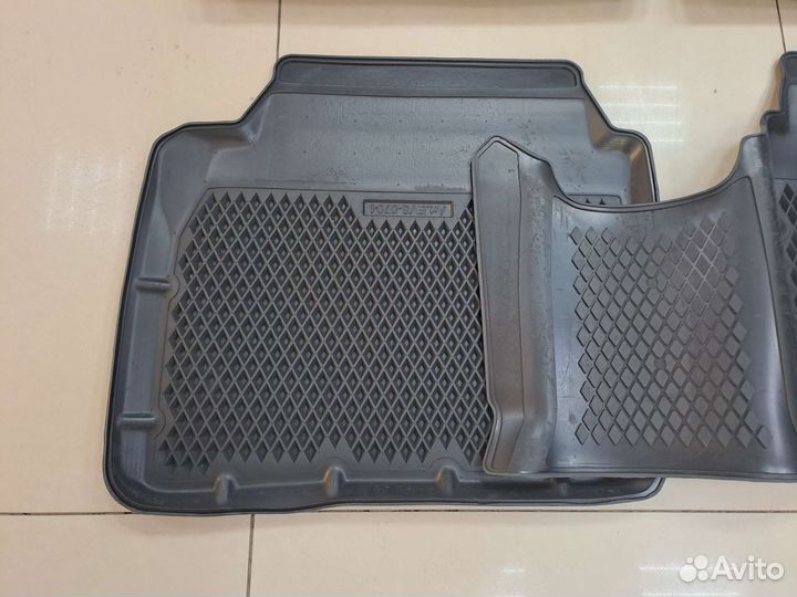 Ева ковры на Киа церато 3
