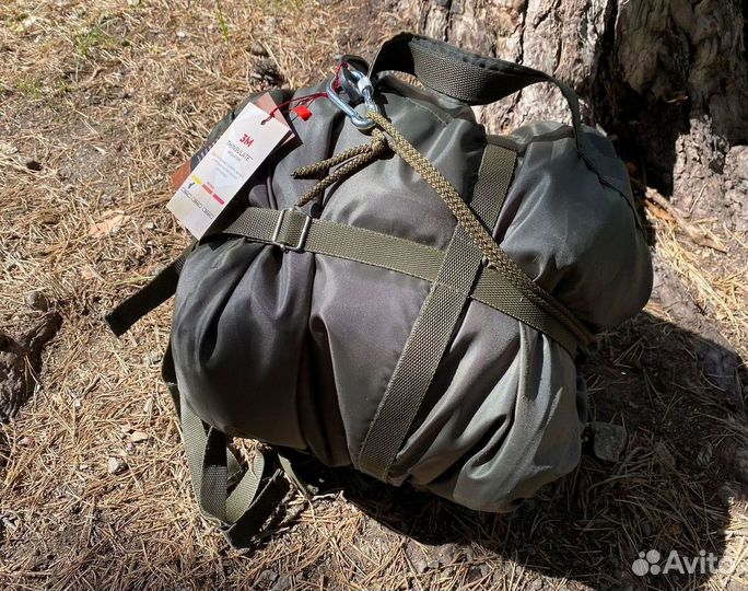 Спальный мешок новый