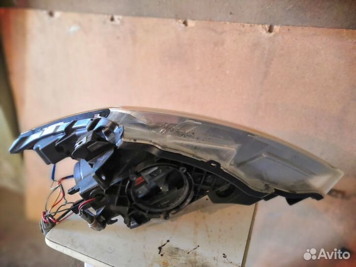 Фара Nissan murano z50