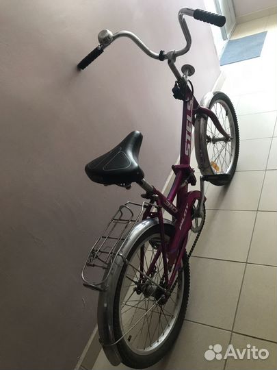 Велосипед подросток 20