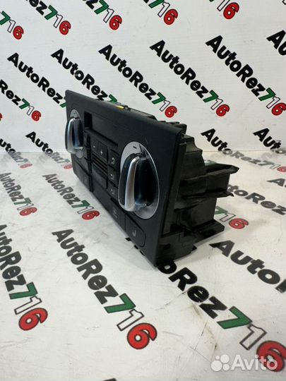 Блок управления климатом Audi Q3 8U CCZ 2.0 2014