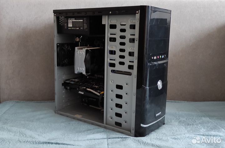 Системный блок