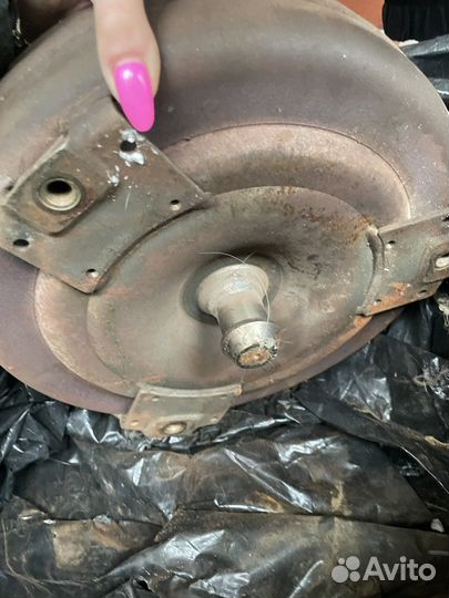 Гидротрансформатор АКПП 5hp18