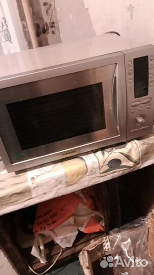 Электродуховка