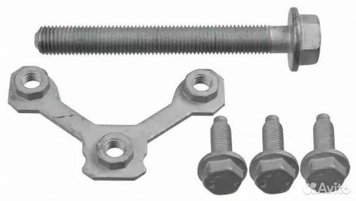 Lemforder 37883 01 Болт М12x1.5x100 перед