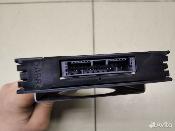 Блок управления парктроником Fortuner 2015