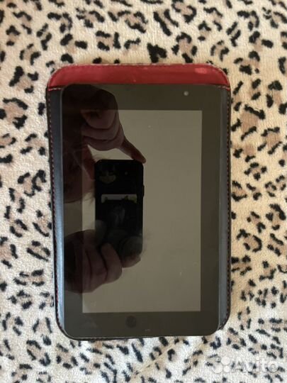 Планшет prestigio multipad