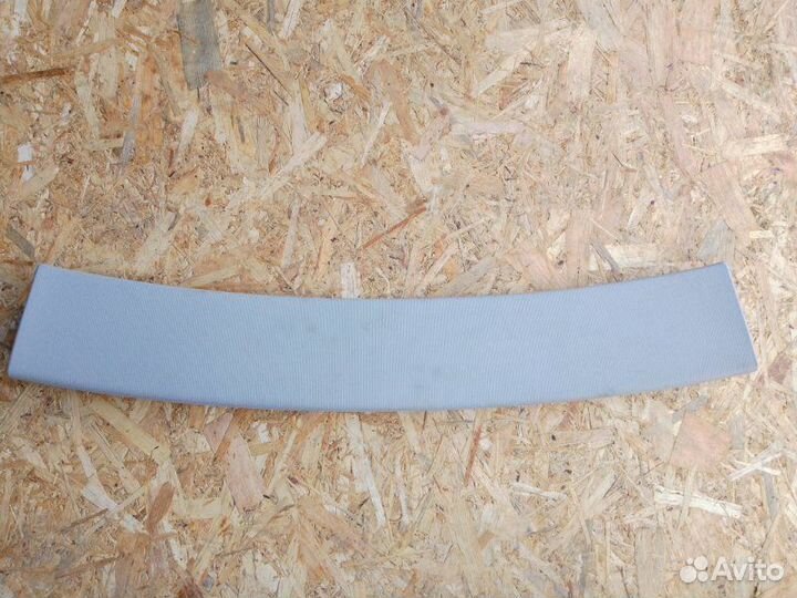 Обшивка потолка задняя Audi A8 D4 long 4.2 cdra