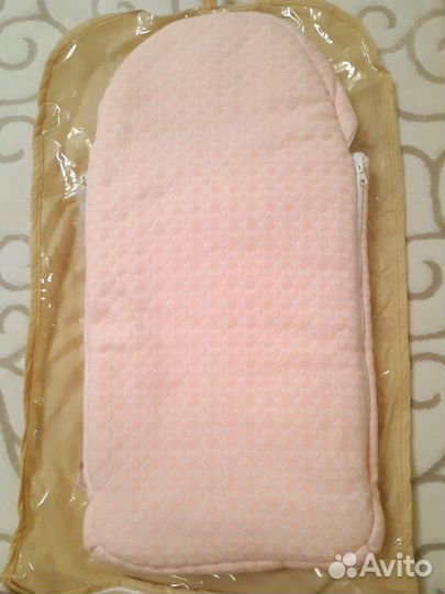 Конверт на выписку из род.дома