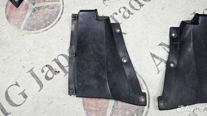 Подкрылки передние Nissan Safari Y61